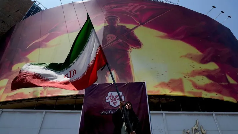 "Ya hemos visto esta película": Irán responde a las amenazas de EEUU