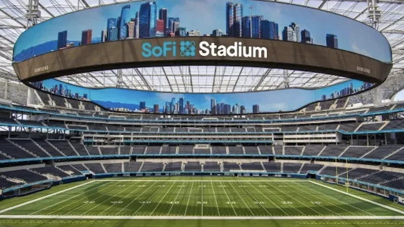 El futuro de España se decide en el estadio más caro del mundo