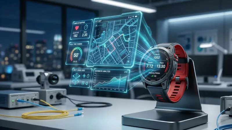 Garmin cambia la serie Forerunner con una oleada de nuevas funciones