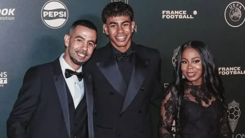 Lamine irá a Londres a la Gala del Balón de Oro en un 'jet' privado al margen del club