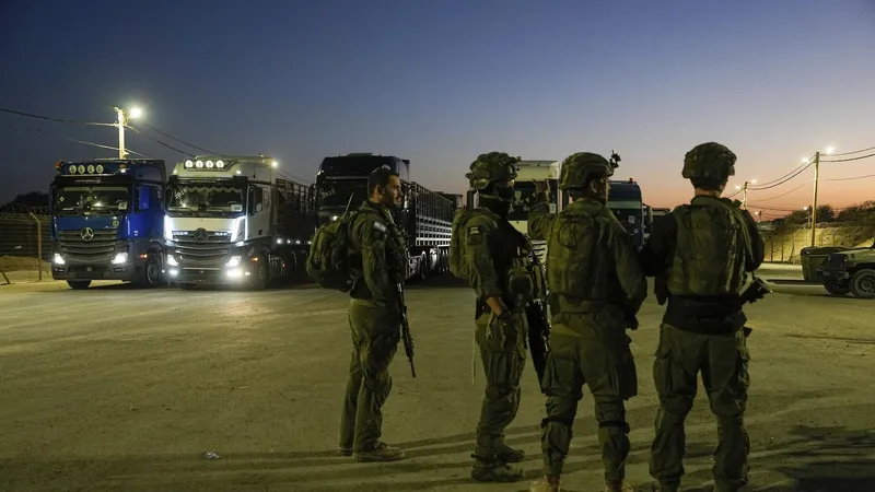 Israel afirma que batió récord de exportaciones de armas