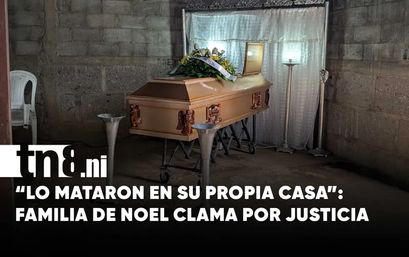 “Lo mataron dentro de su casa”: Piden justicia por el asesinato en el barrio...