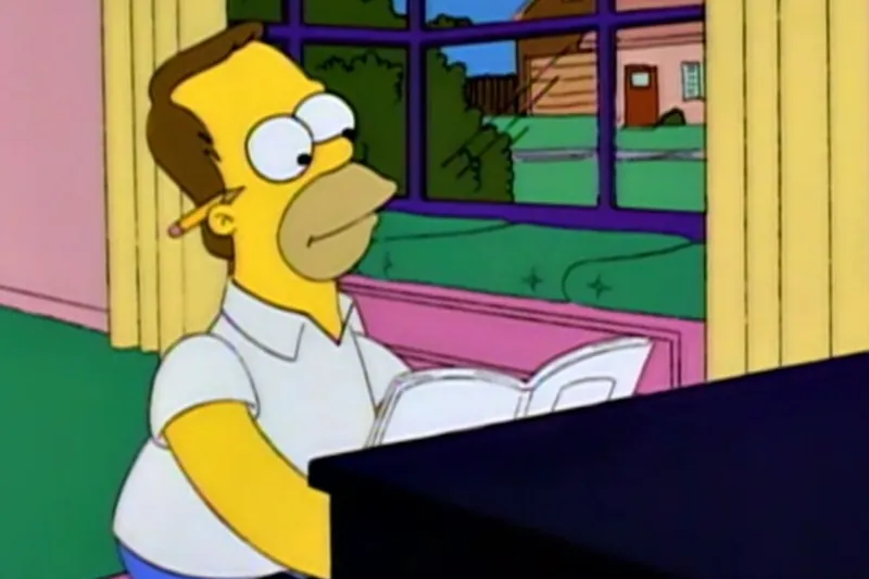 Este chiste de 'Los Simpson' que no entendí jamás esconde una increíble historia sobre la mayor decepción televisiva de la historia: el tesoro de Al Capone