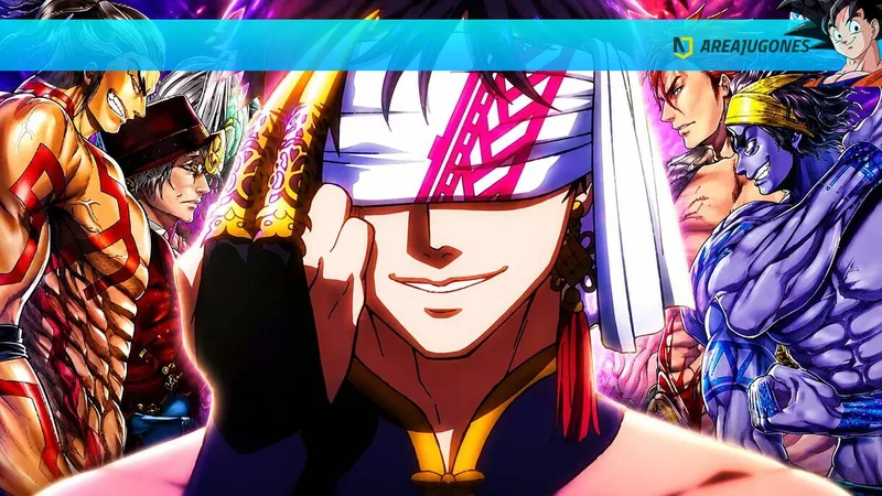 Ni 2026 ni 2028: Record of Ragnarok ya tiene temporada 4, y el calendario apunta a 2027
