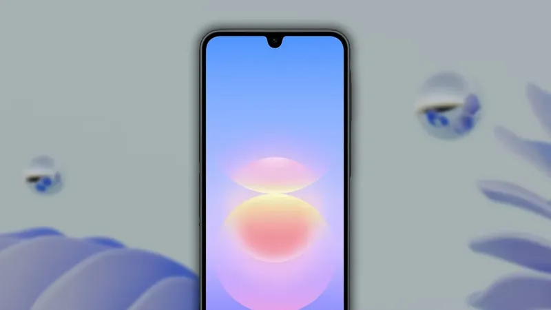 Samsung acaba de presentarlo y este móvil ya es una ganga