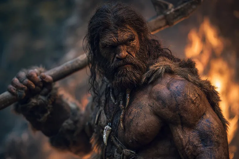 La paleodieta del fitfluencer es un invento. Comer como un neandertal es ilegal y además un sinsentido