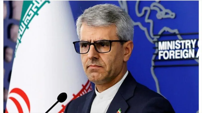 Irán advierte a europeos: Los que apoyan al agresor deben rendir cuentas