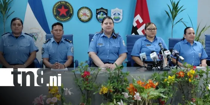 Ministerio del Interior reporta miles de servicios a las familias nicaragüenses