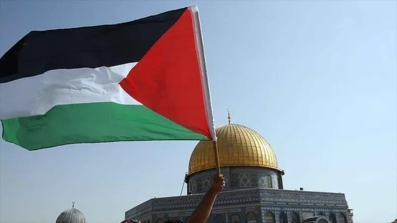 Irán: Resistencia de Palestina y Líbano conducirá a liberación de Al-Quds