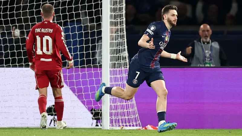 Paris Saint-Germain, el rival imposible de los clubes ingleses en la Champions League