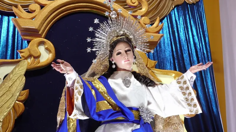 Masaya cierra 15 días de celebración a la Virgen de la Asunción