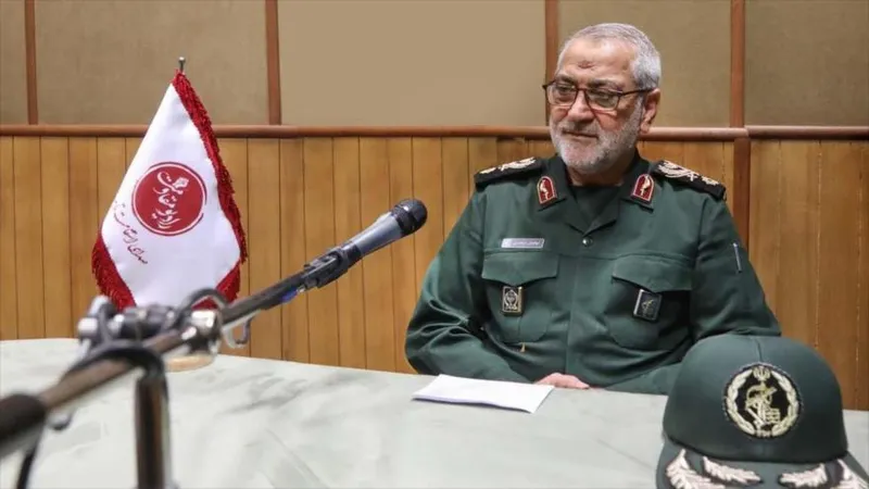 Portavoz de FFAA de Irán: Trump busca una salida honorable de la guerra