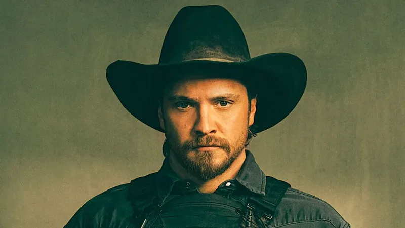 Luke Grimes de 'Yellowstone': “Nunca he hablado con Kevin Costner desde que dejamos de trabajar juntos”