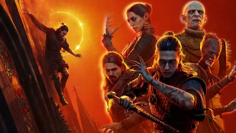 Análisis de The Blood of Dawnwalker, un RPG con unas bases tremendas, pero que se ha visto superado por su propia ambición
