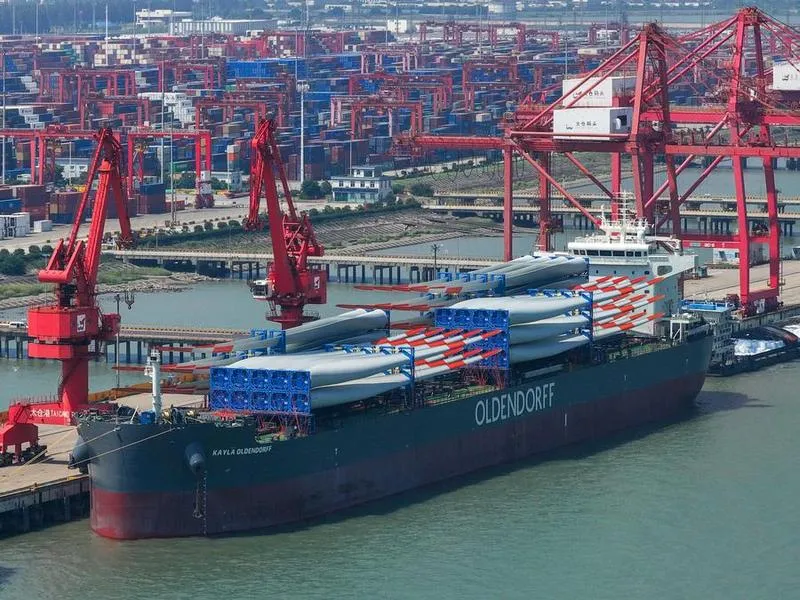Constructores navales vislumbran una navegación sin contratiempos