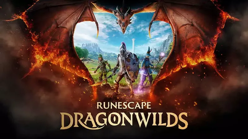 RuneScape: Dragonwilds Versión 1.0