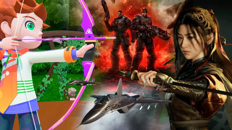 Los mejores juegos de octubre 2026, los lanzamientos más importantes de un mes plagado de joyas justo antes de GTA 6 y Zelda