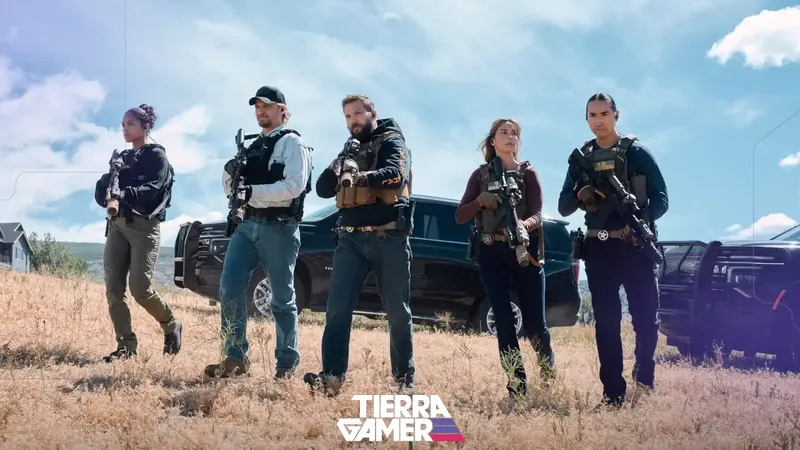Marshals temporada 2, capítulo 4: a qué hora sale el nuevo episodio, cómo y dónde verlo
