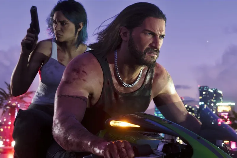 Si quieres ver el nuevo gameplay de GTA 6 tendrás que ponerte el último capítulo de South Park