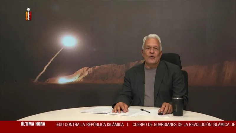 Irán ataca bases de EEUU en la región tras agresión en el sur - Noticiero 02:30