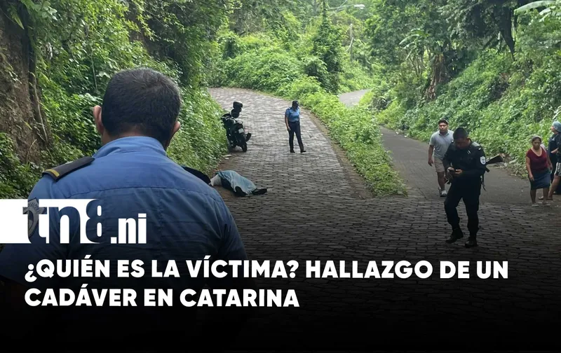 Hallan cadáver de un hombre en el camino al vertedero de Catarina