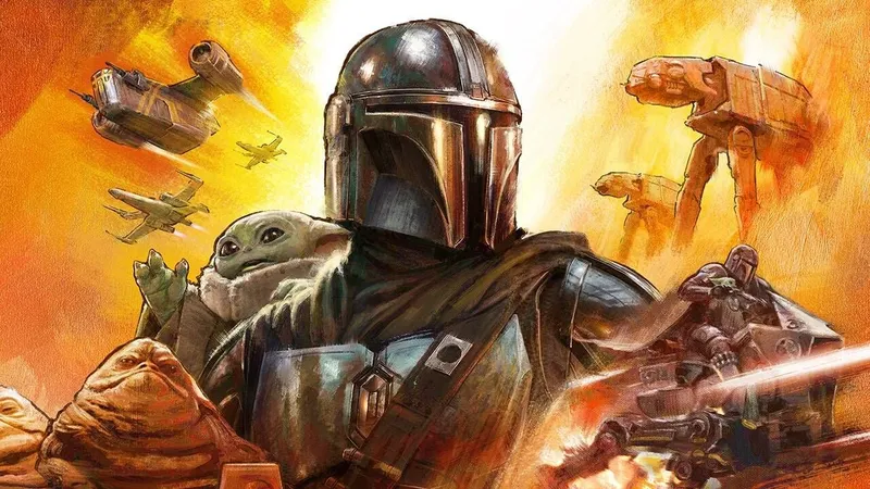 'The Mandalorian & Grogu' es el peor estreno de 'Star Wars' en su era Disney: Le ha arrebatado ese hito al 'spin-off' de Han Solo