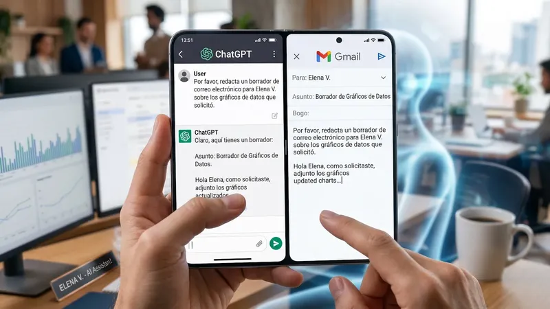 ChatGPT «o» está a punto de ser real: así funcionará el nuevo asistente que leerá los email en tu lugar