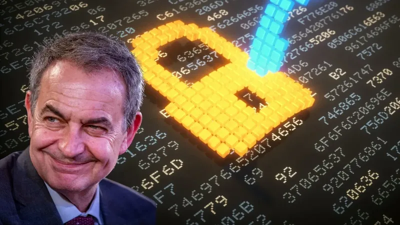El caso Zapatero desmonta el mito de los chats cifrados: si acceden al móvil, el cifrado ya no te salva