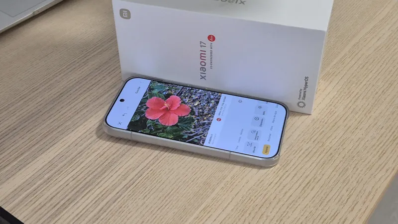 3 móviles de Xiaomi compactos y cómodos: perfectos para llevarlos en cualquier bolsillo