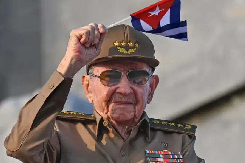 Nicaragua homenajeará a Raúl Castro por su 95 aniversario natal