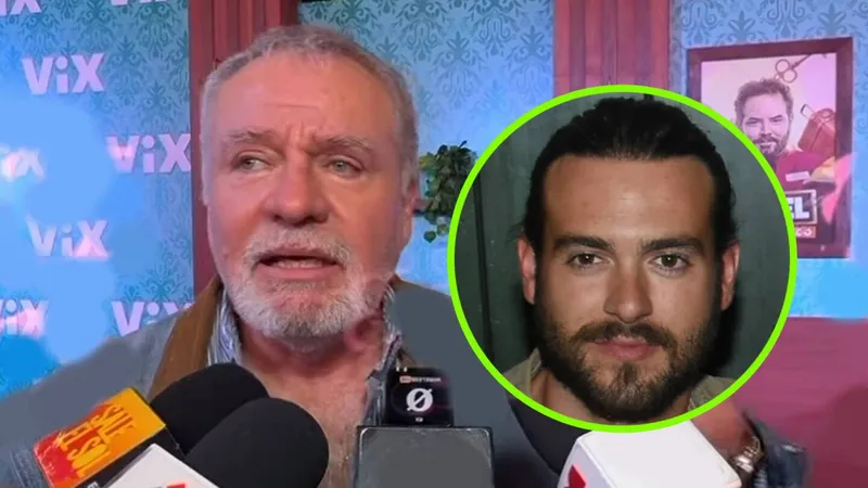 Otro productor de televisión YA CONSIDERA darle trabajo a Pablo Lyle cuando salga de la cárcel en EE.UU.