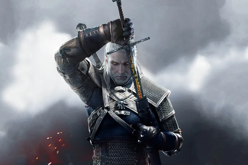 Cuando las madres en The Witcher 3 lanzaron "a sus bebés a diestro y siniestro", CD Projekt se dio cuenta de que debían parar