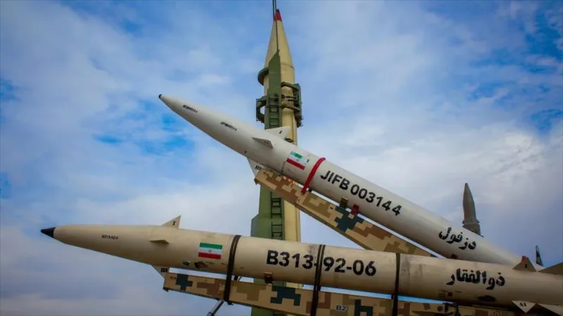 Irán: Programa de defensa continúa sin estar ligado al pacto con EEUU
