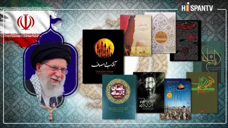 ¿Cómo el corpus literario del Líder mártir de Irán revela medio siglo de pensamiento intelectual islámico?