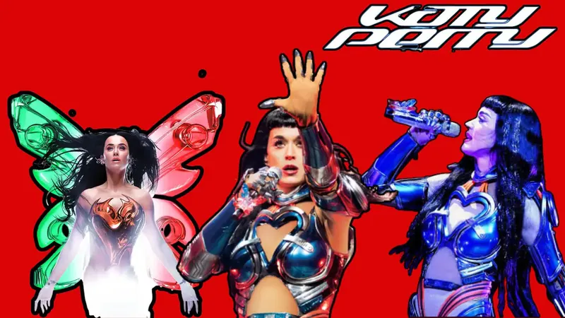 Katy Perry en la pantalla grande: The Lifetime Tour Live From Paris llega a los cines