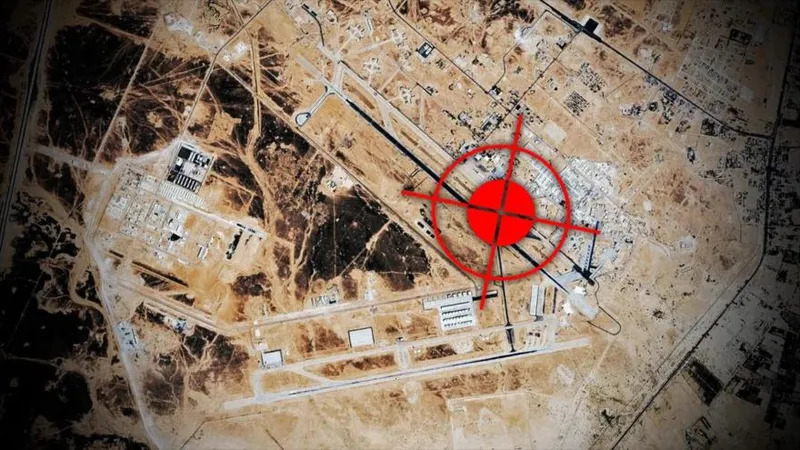 Medio israelí: EEUU convirtió a Jordania en blanco de ataques de Irán