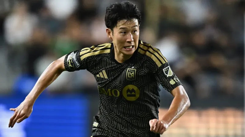 LAFC rompe su terrible racha y liquida a RBNY con una obra de arte de Son Heung-min