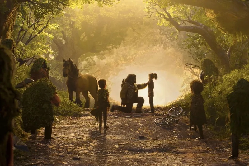 53 estrenos de la semana en cines, Netflix y Prime Video. Lo nuevo de Chris Pratt, la película más hermosa del mes, y una de samuráis