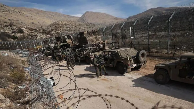 Irán: Altos del Golán ocupados por Israel son parte inseparable de Siria