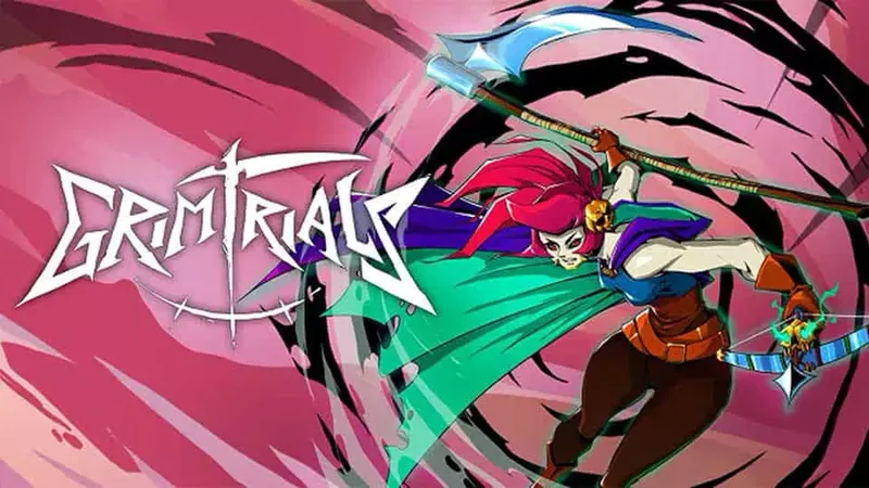 Grim Trials ya está disponible