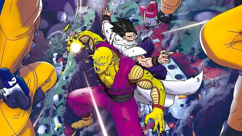 Disney+ va a estrenar más series de anime de las que imaginas: Dragon Ball Super, Campeones, Naruto y mucho más