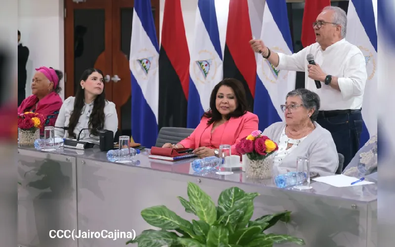 Continúan consultas de reformas electorales para perfeccionar la democracia en Nicaragua