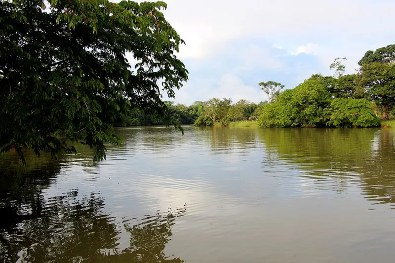Tomado de licor se cruza un río en el Caribe Sur y muere ahogado