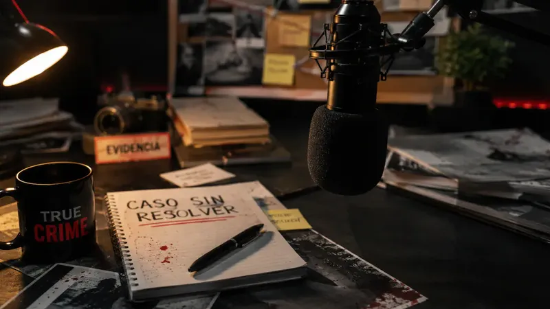 Los mejores podcast de misterio y crímenes: estos son los favoritos de los fans