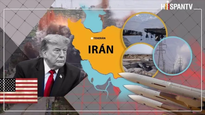 Análisis: ¿Qué plantas eléctricas del Golfo Pérsico que abastecen a la agresión de EEUU están en la mira de Irán?