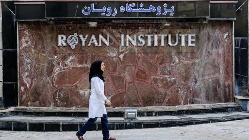 Instituto Royan de Irán ocupa 9.º puesto mundial en medicina reproductiva