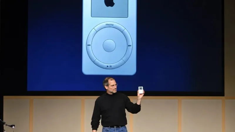 De 1.000 canciones a millones: el iPod cumple 25 años y recuerda cómo escuchábamos música