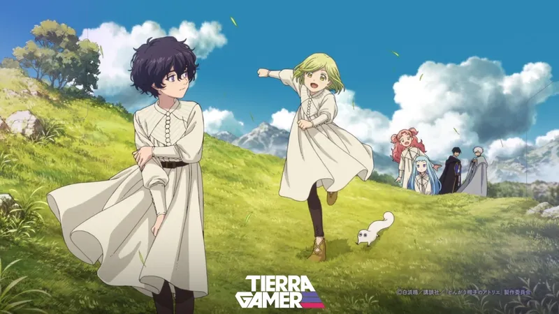 Filtran que Witch Hat Atelier tendría una nueva temporada en producción