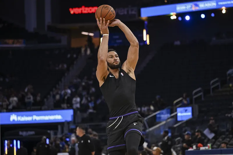 Se acabó la temporada de Ben Simmons