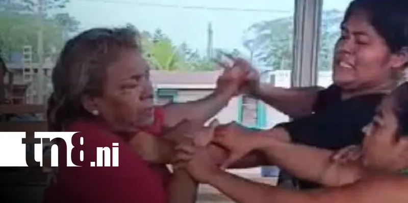 Prisión para dos mujeres acusadas por homicidio de comerciante en Rosita, Caribe Norte